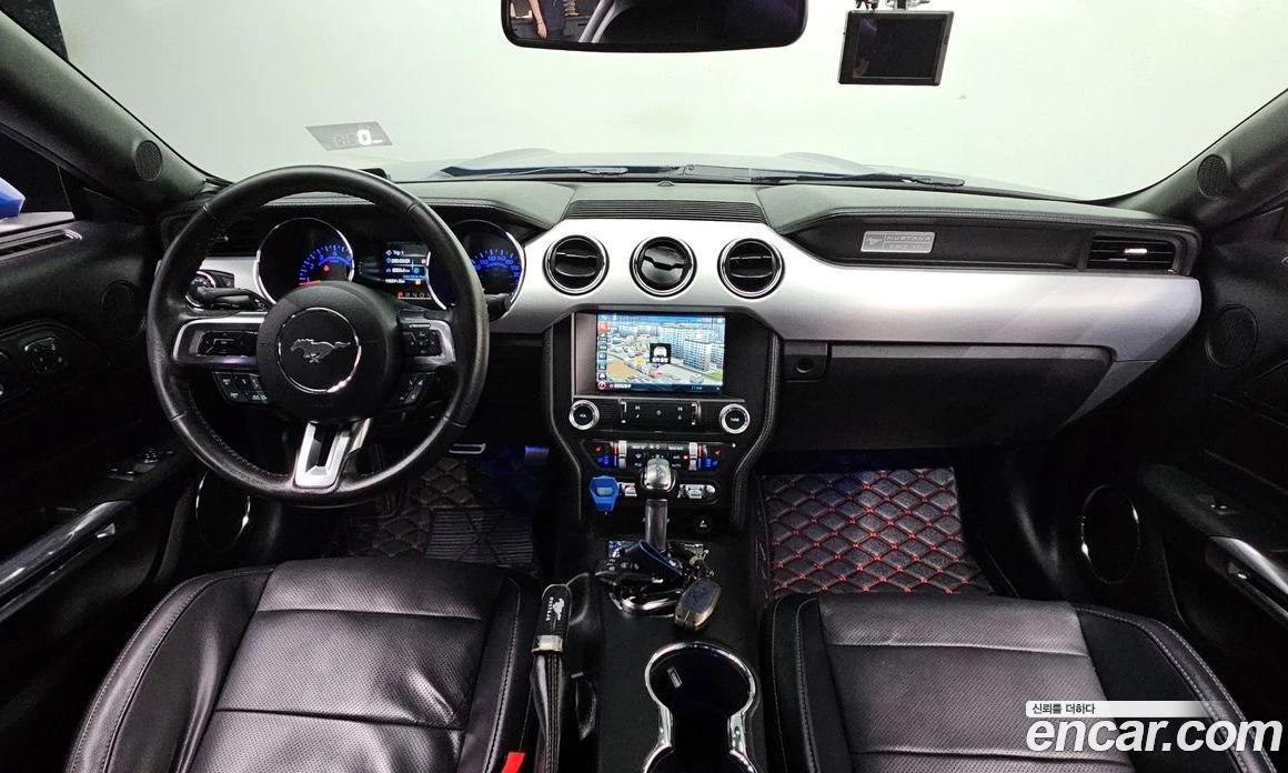 Ford Mustang GT Coupe, снимка 10 - Автомобили и джипове - 56121995