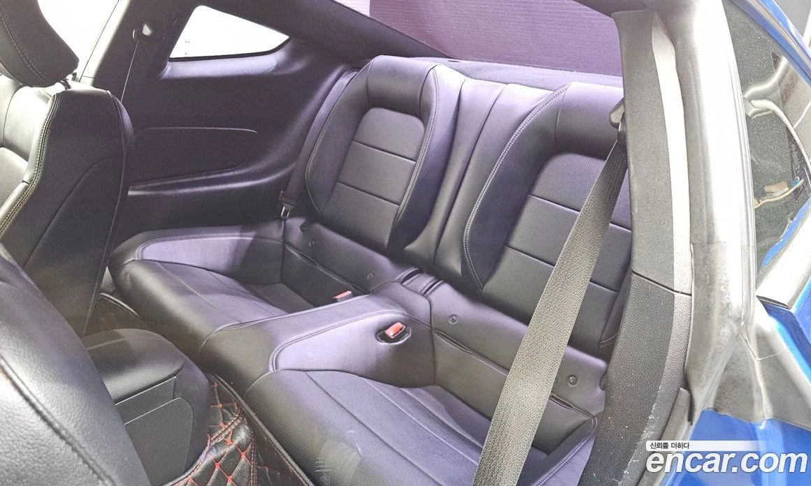 Ford Mustang GT Coupe, снимка 16 - Автомобили и джипове - 56121995
