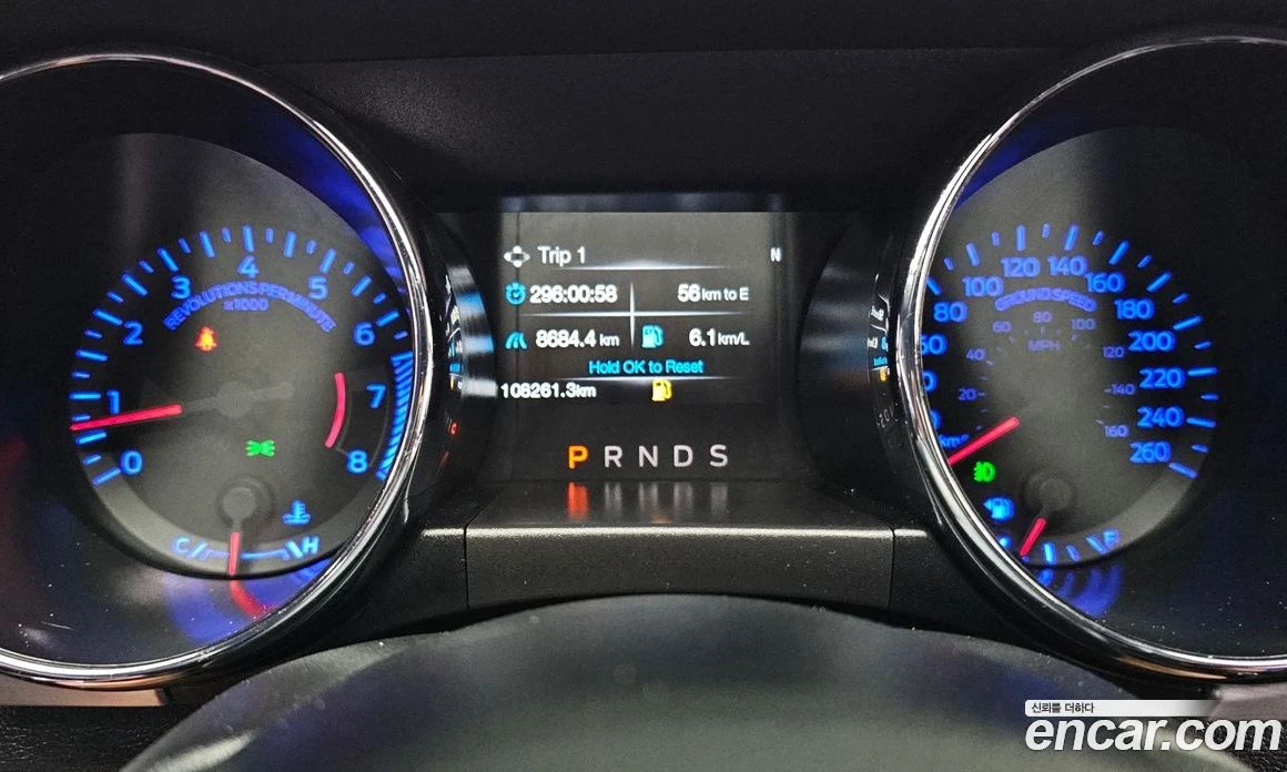 Ford Mustang GT Coupe, снимка 11 - Автомобили и джипове - 56121995