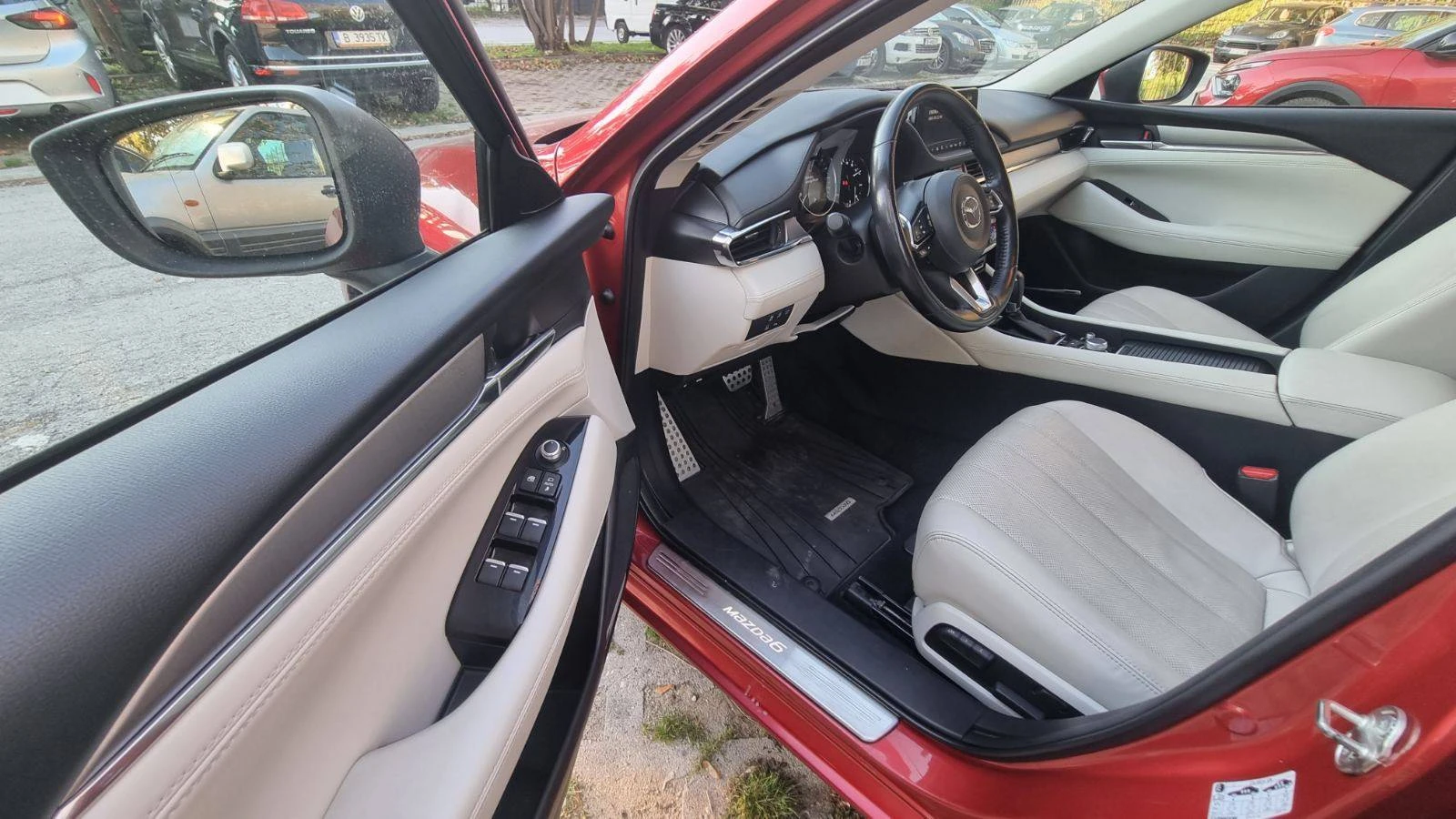 Mazda 6 2.2 SKYACTIV-D Facelift, снимка 6 - Автомобили и джипове - 56202192