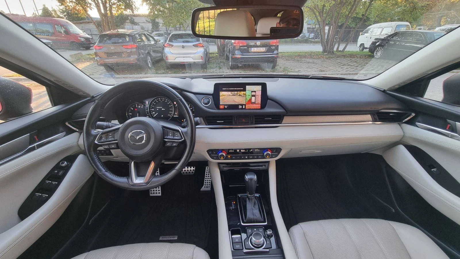 Mazda 6 2.2 SKYACTIV-D Facelift, снимка 4 - Автомобили и джипове - 56202192