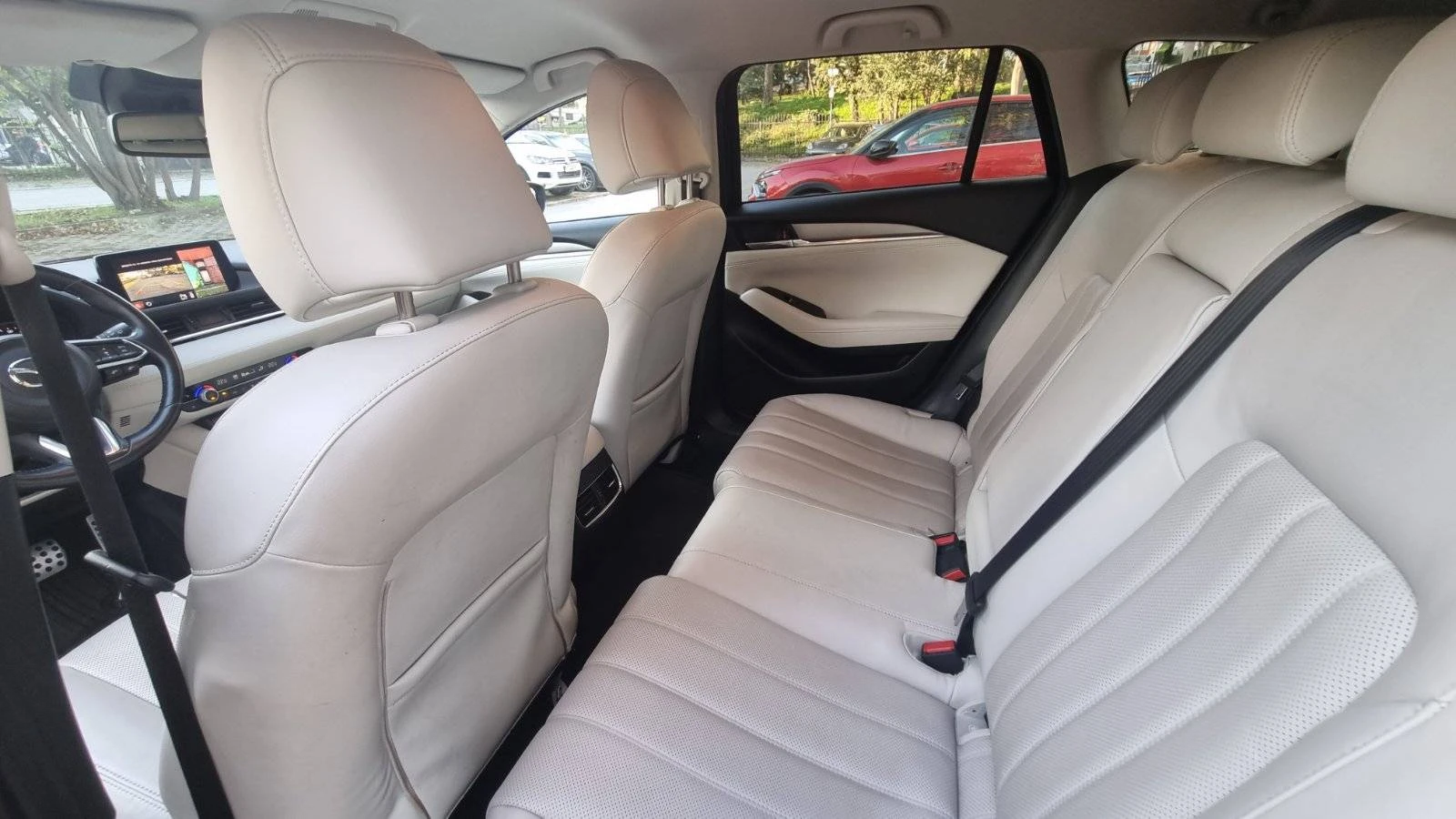 Mazda 6 2.2 SKYACTIV-D Facelift, снимка 7 - Автомобили и джипове - 56202192