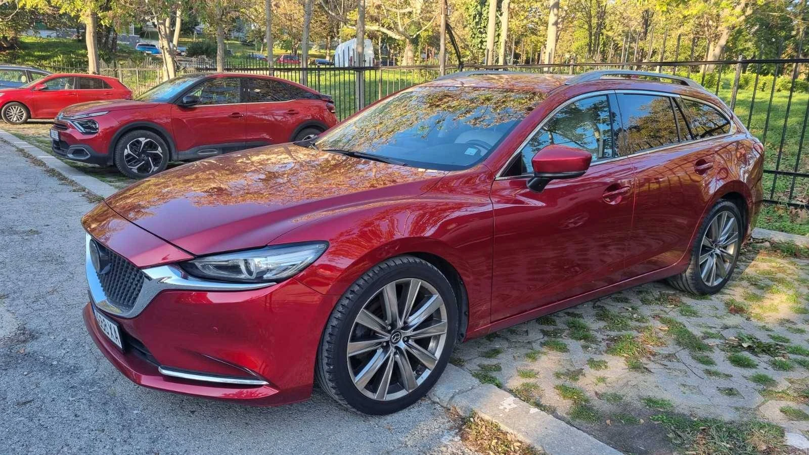 Mazda 6 2.2 SKYACTIV-D Facelift