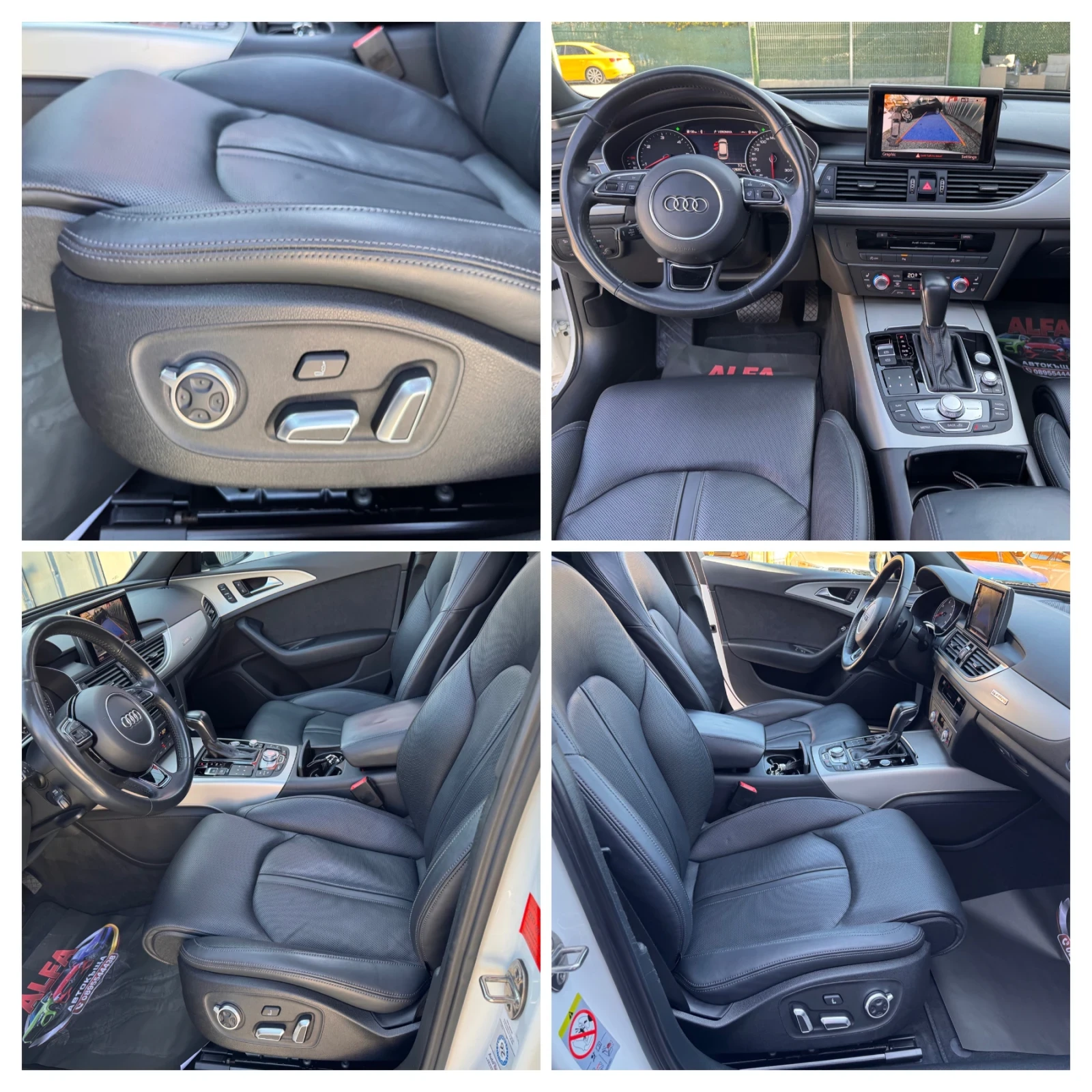 Audi A6 3.0bi-TURBO/S6 TUNING/COMPETITION/���������/�����/ | Mobile.bg � ����������� 11
