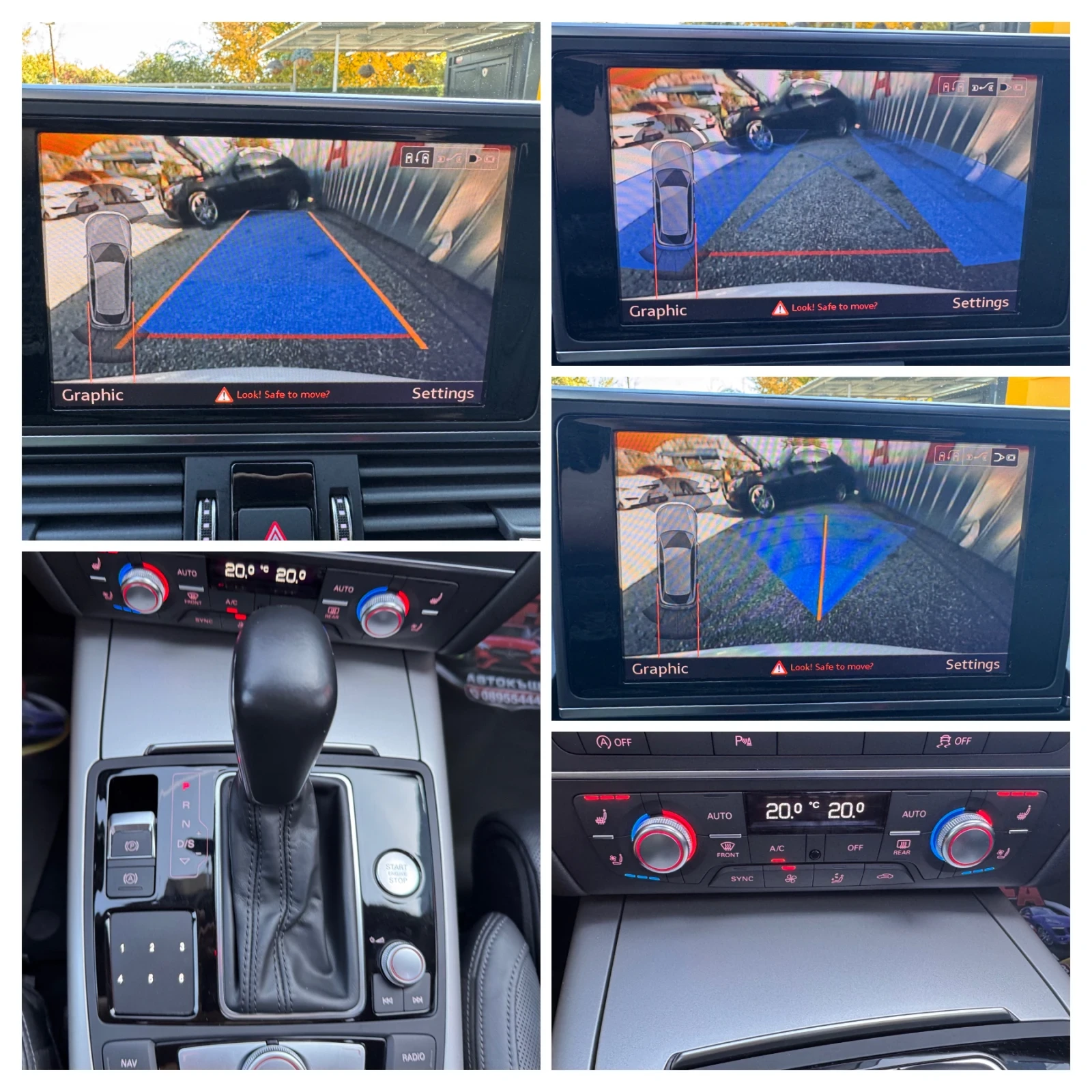 Audi A6 3.0bi-TURBO/S6 TUNING/COMPETITION/���������/�����/ | Mobile.bg � ����������� 14