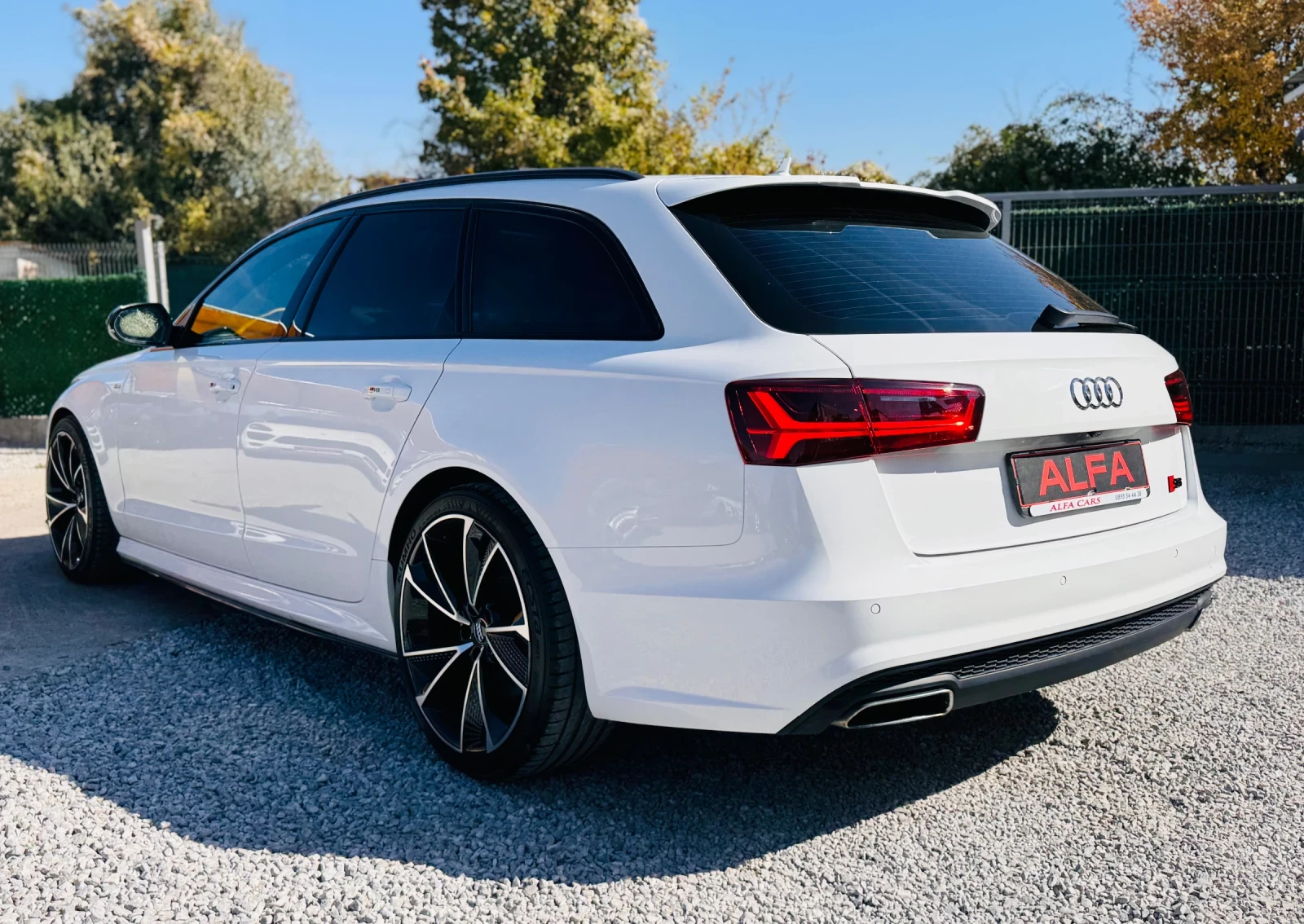 Audi A6 3.0bi-TURBO/S6 TUNING/COMPETITION/���������/�����/ | Mobile.bg � ����������� 6