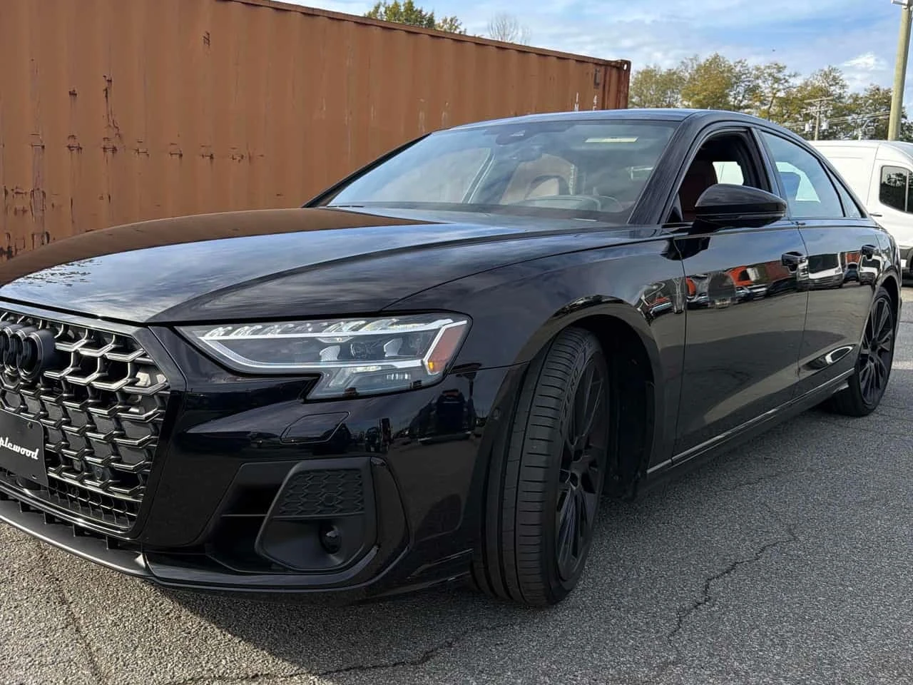 Audi S8 * 4.0 TFSI quattro * CARFAX * ОПЦИЯ ЗА ФИНАНСИРАНЕ