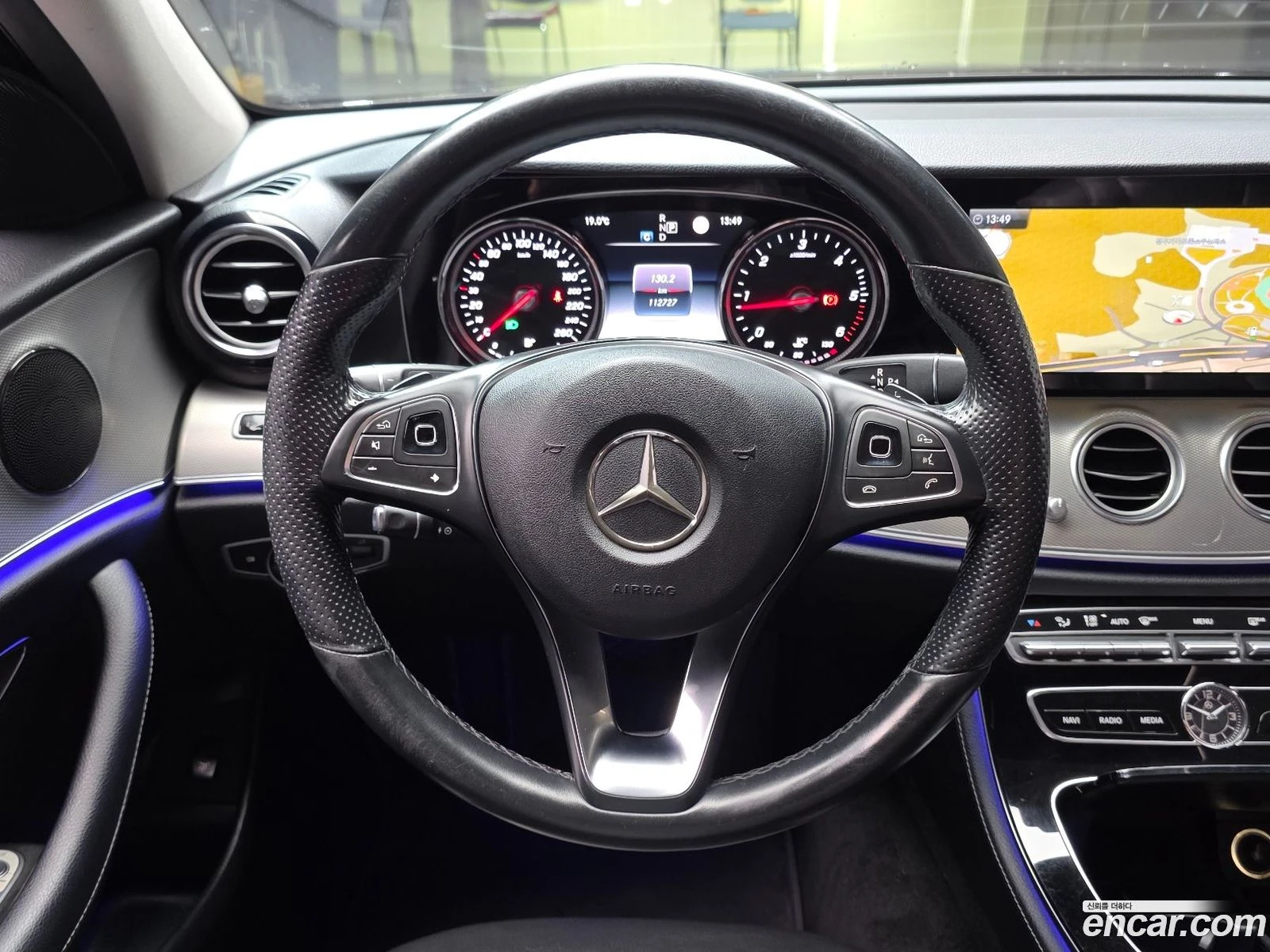 Mercedes-Benz E 220 E220d Avantgarde* ������ ���� �� BG | Mobile.bg � ����������� 13