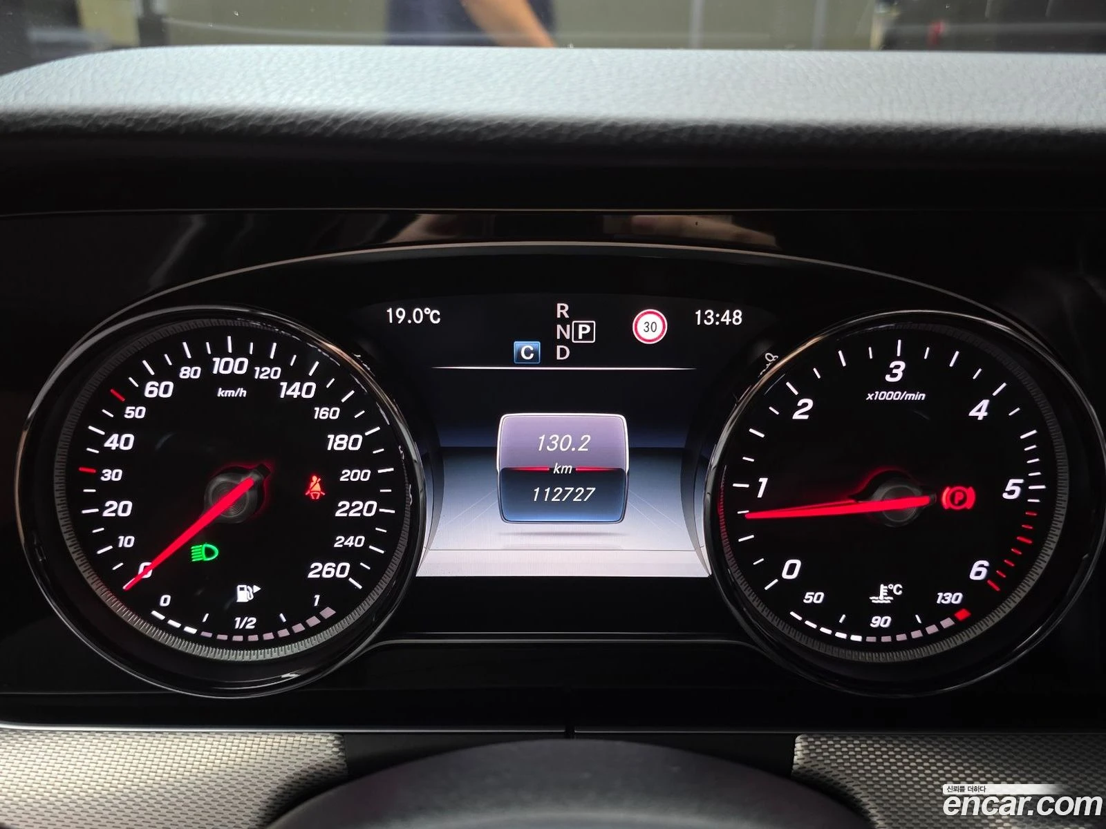 Mercedes-Benz E 220 E220d Avantgarde* ������ ���� �� BG | Mobile.bg � ����������� 8