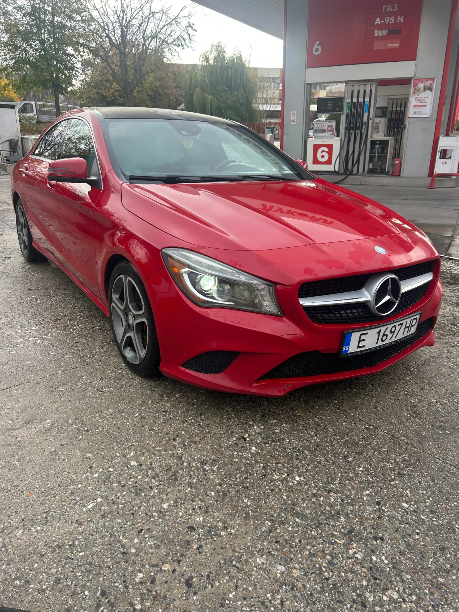 Mercedes-Benz CLA 250 CLA 250 4MATIC, снимка 2 - Автомобили и джипове - 56720104