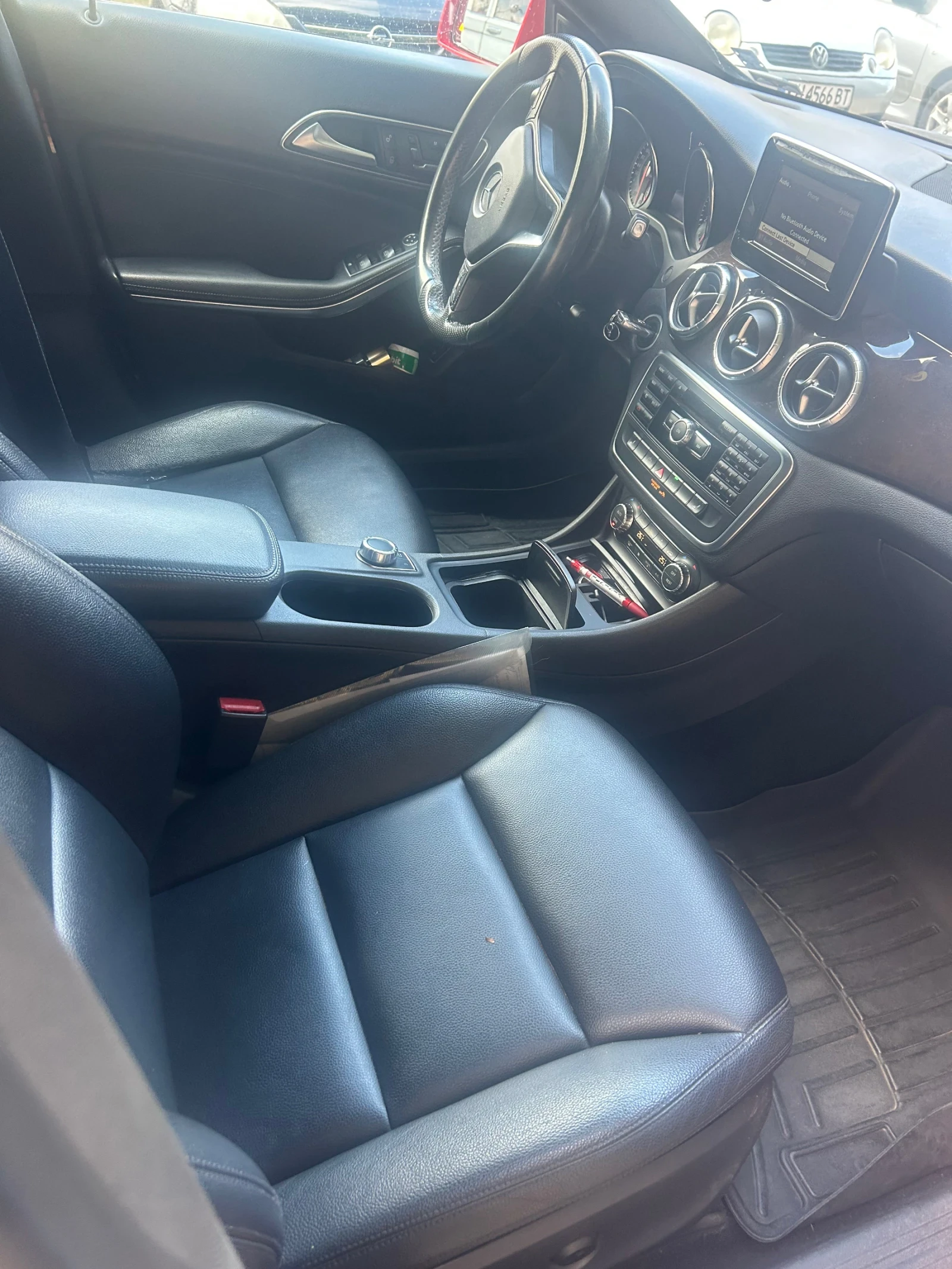 Mercedes-Benz CLA 250 CLA 250 4MATIC, снимка 13 - Автомобили и джипове - 56720104