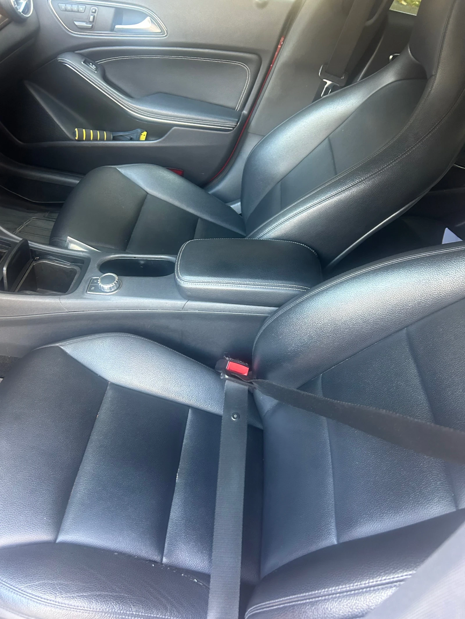 Mercedes-Benz CLA 250 CLA 250 4MATIC, снимка 12 - Автомобили и джипове - 56720104