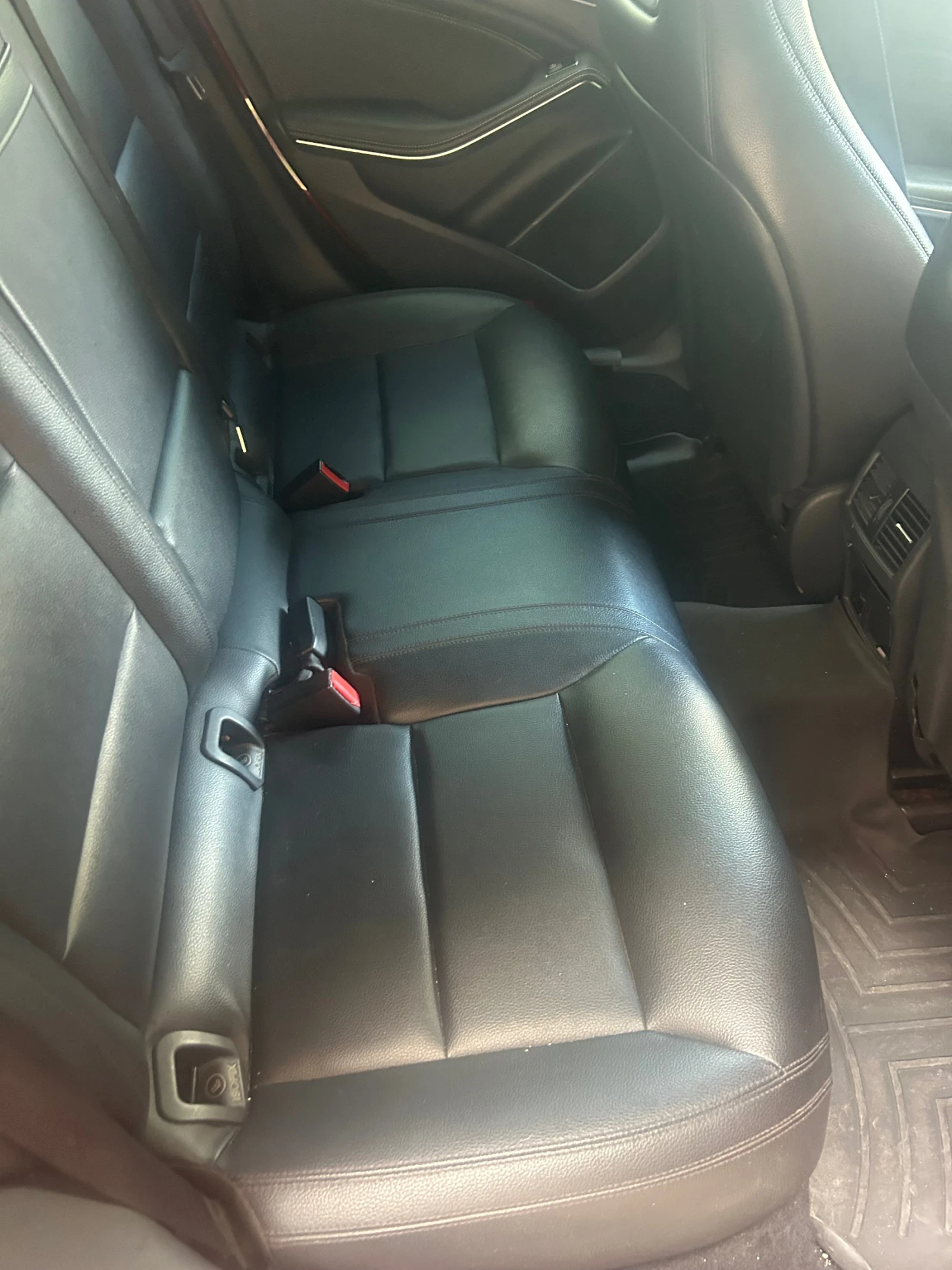 Mercedes-Benz CLA 250 CLA 250 4MATIC, снимка 14 - Автомобили и джипове - 56720104