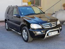Mercedes-Benz ML 400 12бр. 400CDI 270CDI, снимка 13