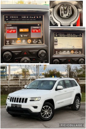 Jeep Grand cherokee 3.0CRDI* NAVI* ПОДГРЕВ* , снимка 16