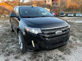 Ford Edge 3.7i SPORT / 155000 км./ PANO / SWISS, снимка 3