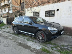 Porsche Cayenne 4.8 Turbo, снимка 12