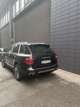 Porsche Cayenne 4.8 Turbo, снимка 2