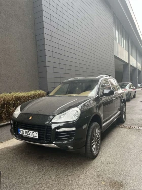 Porsche Cayenne 4.8 Turbo, снимка 1
