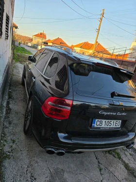 Porsche Cayenne 4.8 Turbo, снимка 13