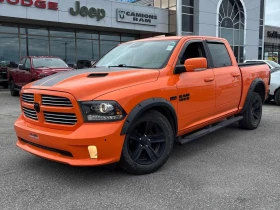 Dodge RAM 1500 * Sport * PANO* ПОДГРЕВ* KEYLESS* , снимка 1