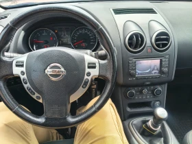 Nissan Qashqai 1.6 dci 4x4, снимка 13