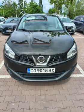 Nissan Qashqai 1.6 dci 4x4, снимка 5