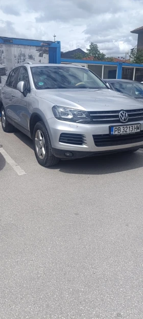 VW Touareg, снимка 3