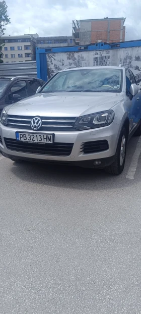 VW Touareg, снимка 2