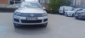 VW Touareg, снимка 1