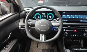 Hyundai Tucson 1.6* HYBRID* ПОДГРЕВ* 360КАМЕРА* LANE* ASSIST* , снимка 8