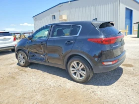 Kia Sportage 2.4l Lx, снимка 2