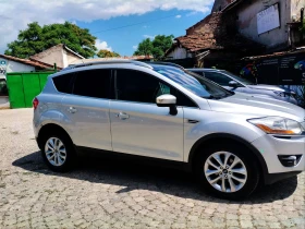 Ford Kuga 2.0TDCI 163kc 4x4 AUTOMATIC TITANIUM , снимка 4