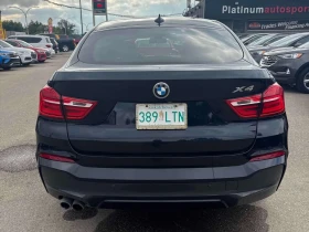BMW X4 * xDrive35i * CARFAX * БЕЗ ПЪРВОНАЧАЛНА ВНОСКА, снимка 4