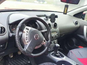 Nissan Qashqai 1.6 бензин , снимка 4