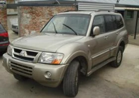     Mitsubishi Pajero 3.2DID