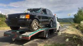 Land Rover Range rover P38 1