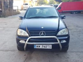 Mercedes-Benz ML 400 12. 400CDI 270CDI | Mobile.bg    9