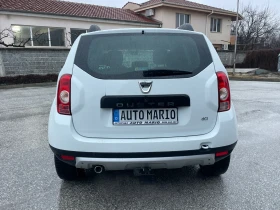 Dacia Duster 1.5DCi 110 к.с. 4х4 ЕВРО 5 ИТАЛИЯ, снимка 4