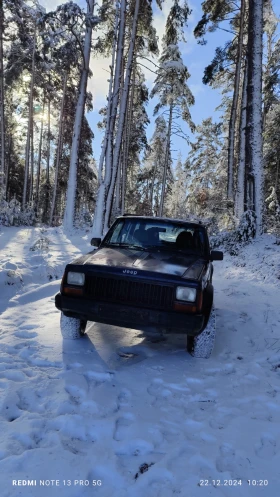 Jeep Cherokee, снимка 7