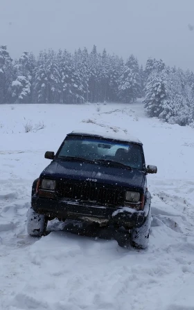 Jeep Cherokee, снимка 1