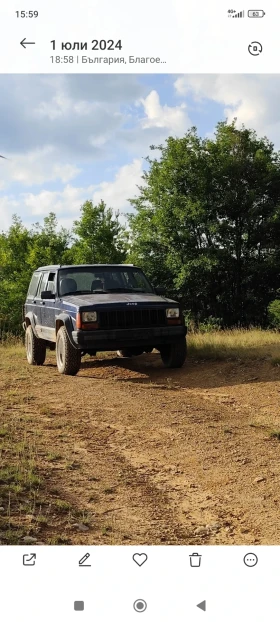 Jeep Cherokee, снимка 3