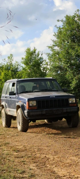 Jeep Cherokee, снимка 2