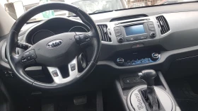 Kia Sportage 2.OI AVTOMAT -FEISLIFT | Mobile.bg    9
