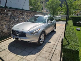 Обява за продажба на Infiniti Fx 35 Газ BRC ~19 500 лв. - изображение 1