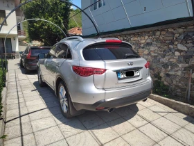 Обява за продажба на Infiniti Fx 35 Газ BRC ~19 500 лв. - изображение 2