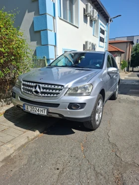Mercedes-Benz ML 320 | Mobile.bg    2