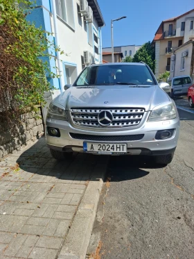 Mercedes-Benz ML 320 | Mobile.bg    1