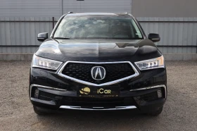 Обява за продажба на Acura Mdx 3.0 Hybrid SH 4х4 360  ОБДУХ KeyGO Distron #iCarbg ~69 900 лв. - изображение 1