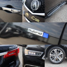 Acura Mdx 3.0 Hybrid SH 4х4 360 ОБДУХ KeyGO Distron #iCarbg - 69900 лв. - 22783849 17